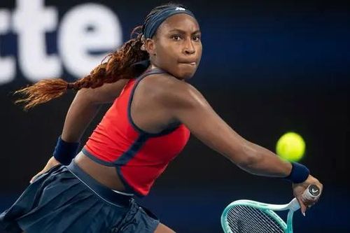 Coco Gauff giúp đội tuyển Mỹ có lợi thế tại United Cup 2025