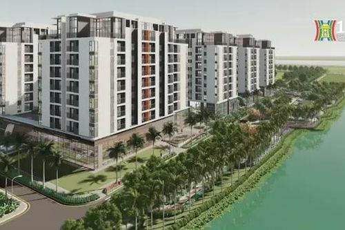 4 dự án nhà giá rẻ huyện Đông Anh được phê duyệt