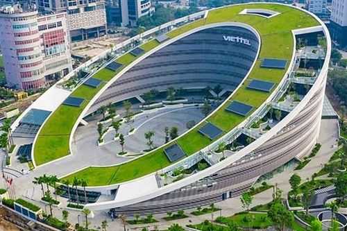 Viettel lãi trước thuế 51.000 tỷ đồng trong năm 2024