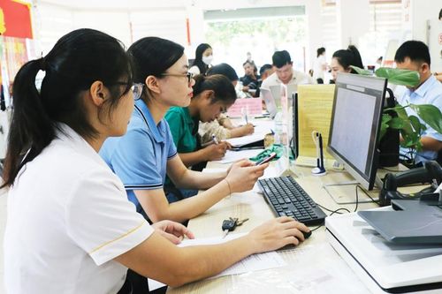 Nỗ lực thực hiện chuyển đổi số