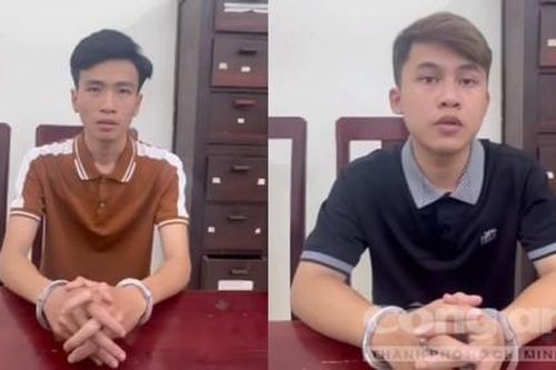 Truy nóng 2 đối tượng cướp giật ĐTDĐ của cô gái, trao trả tài sản cho nạn nhân
