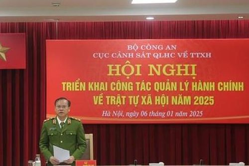 Đã cấp hơn 87,9 triệu CCCD gắn chíp, kích hoạt trên 77,1 triệu tài khoản định danh điện tử
