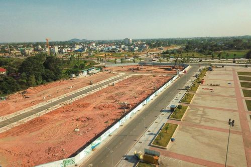 Nhà đầu tư ào ạt săn hàng trước khi bảng giá đất mới có hiệu lực
