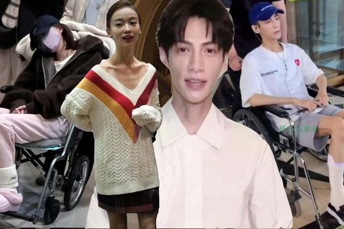 Phát hoảng với sao Hoa ngữ giảm cân quá đà: Người đột quỵ, người da bọc xương
