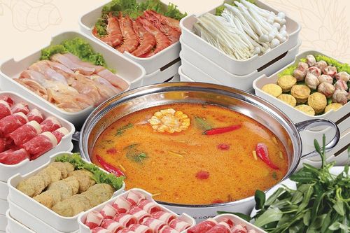 Những quán lẩu thái ngon ở Hà Nội