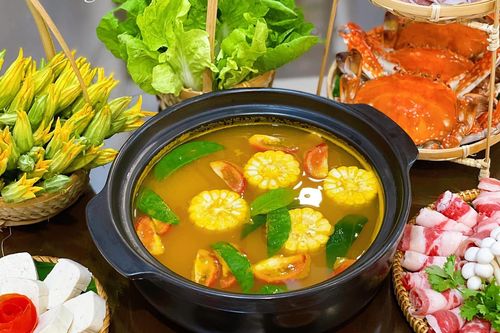 Cách làm lẩu Thái đơn giản tại nhà