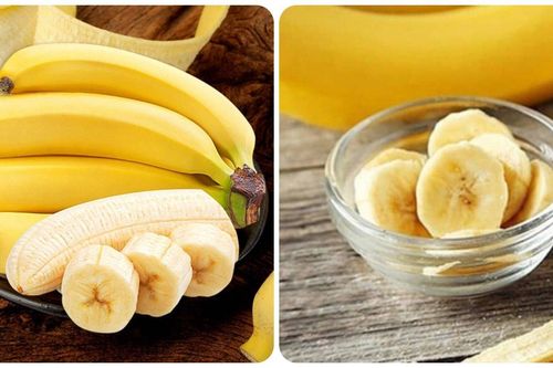 3 nhóm người nên hạn chế ăn chuối chín