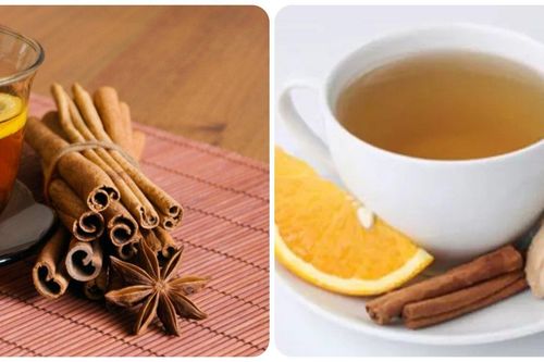 Trà gừng quế có tác dụng gì?