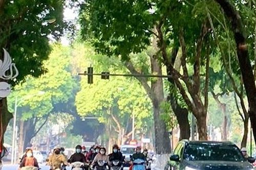 Bắc Bộ ngày nắng hanh khô, đêm rét đậm