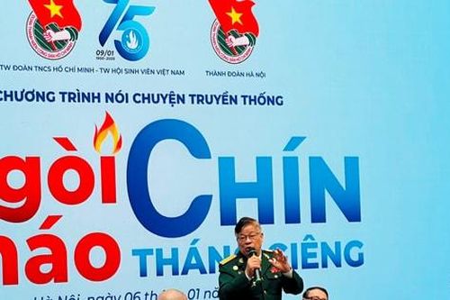 Nói chuyện truyền thống 'Ngòi pháo Chín tháng Giêng'