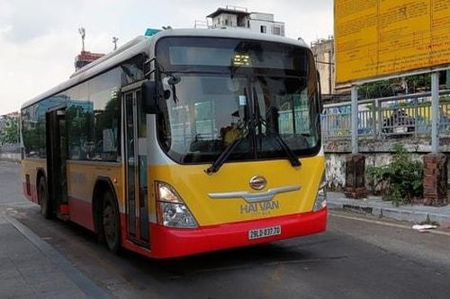 Từ ngày 1-2, Hà Nội tạm dừng hoạt động tuyến buýt số 43