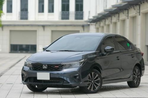 Giá lăn bánh Honda City mới nhất giảm giá sốc, rẻ nhất lịch sử, Toyota Vios, Hyundai Accent không theo kịp doanh số
