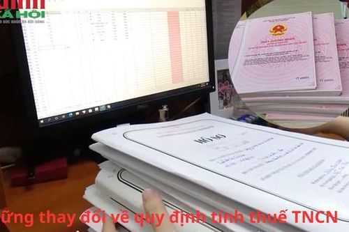 Những thay đổi về quy định tính thuế thu nhập cá nhân và phí khi chuyển nhượng quyền sử dụng đất từ năm 2025