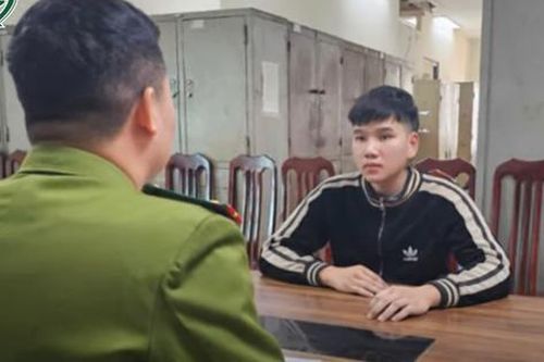 Thanh niên 'đi bão' rồ ga thông chốt, tông gãy chân một trung tá công an