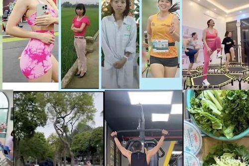 Highlight Cuộc thi TÔI KHỎE ĐẸP HƠN Lần 3