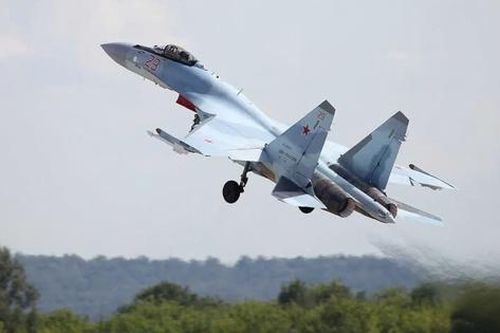 Iran sắp triển khai Su-35?