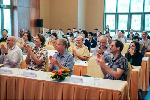 Các nhà khoa học vật lý thiên văn hàng đầu thế giới tụ hội ở Quy Nhơn