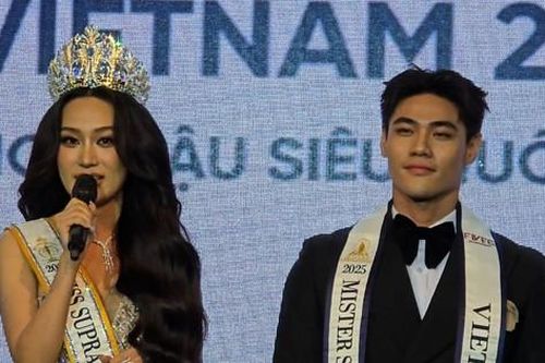 Đại diện Việt Nam tại Supranational 2025: Kỳ Duyên lộ điểm yếu ngoại ngữ