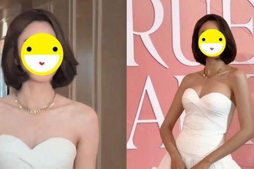 Nàng hậu đình đám nào được khen ngợi hết lời nhờ 'biến hình' với tóc ngắn?