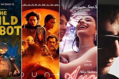Dune 2, The Wild Robot, Anora gây tiếc nuối khi trắng tay tại Quả Cầu Vàng 2025