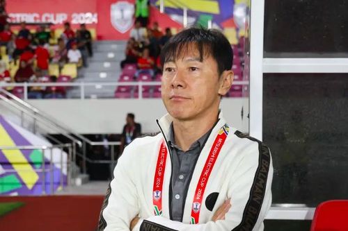 Vì sao Indonesia sa thải Shin Tae-yong?