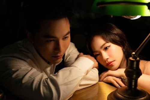 Mai Tiến Dũng - Lương Bích Hữu kết hợp, kể chuyện tình yêu 'Trăm thương ngàn đau'