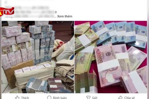 Cảnh giác sập bẫy đổi tiền dịp Tết