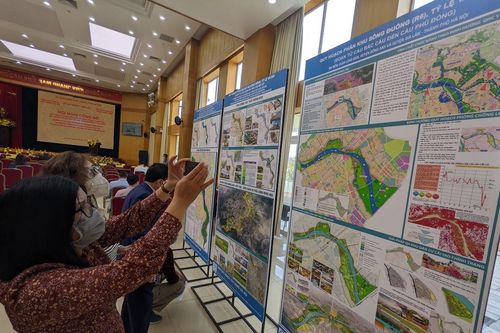 Hà Nội sắp công bố Quy hoạch Thủ đô Hà Nội thời kỳ 2021-2030