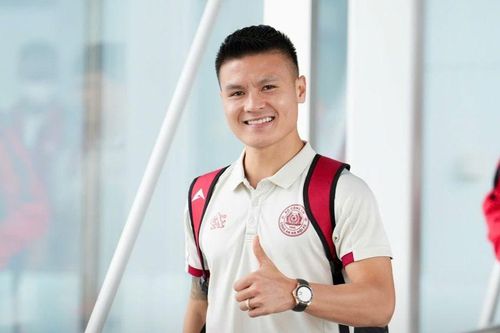 Quang Hải trở lại thi đấu sân cỏ nhân tạo ở Philippines sau chưa đầy 1 tháng