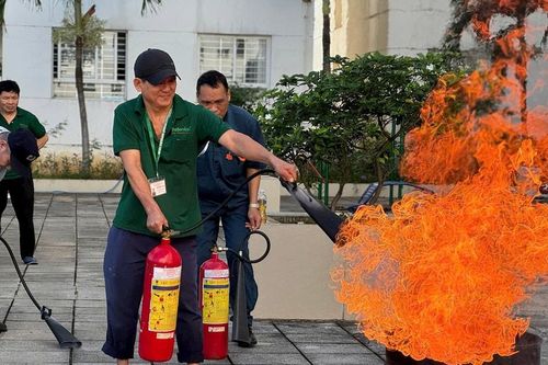 Cảnh giác 'bà hỏa' ở khu dân cư