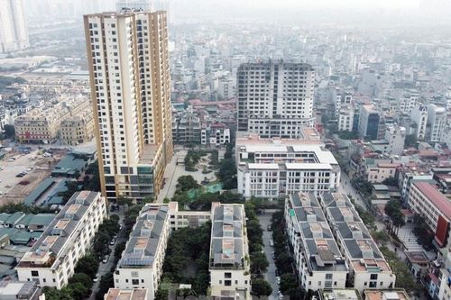 Kế hoạch sử dụng đất tại nhiều quận, huyện ở Hà Nội năm 2025