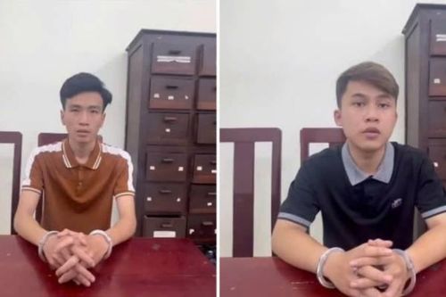 Bắt nhanh 2 đối tượng cướp giật điện thoại ở TP.HCM