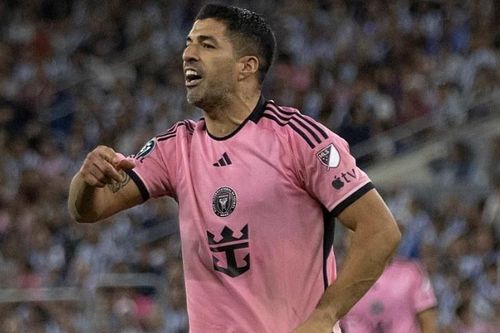 Luis Suarez cứu người đàn ông tự tử