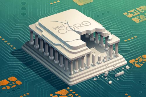 Khủng hoảng lớn tại Intel