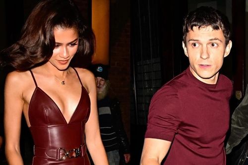 'Người Nhện' Tom Holland đính hôn