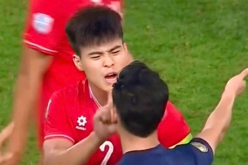Duy Mạnh nói về khoảnh khắc 'gắt' với Supachok