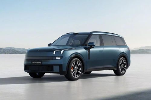 Lynk & Co 900 lộ diện - SUV 3 hàng ghế, động cơ PHEV