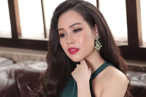 Diễn viên Trương Phương cưới chồng Tây