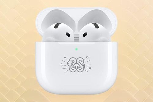 AirPods 4 phiên bản giới hạn sắp trình làng