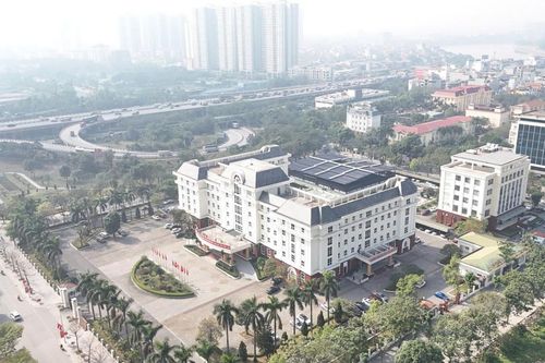 Giá đất quận Hoàng Mai cao nhất 145 triệu đồng/m2
