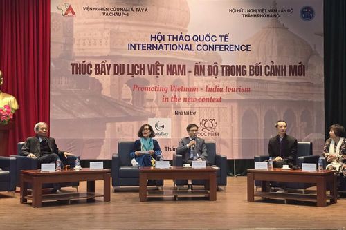 Thúc đẩy hợp tác du lịch Việt Nam-Ấn Độ: cơ hội và thách thức mới