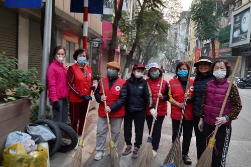 Quận Ba Đình: đánh giá hiệu quả mô hình 'Đoạn đường/tuyến phố không rác'
