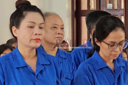 Nhiều nguyên cán bộ lãnh đạo trường Đại học Đồng Nai lĩnh án tù