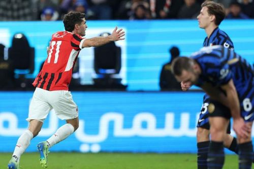 AC Milan ngược dòng đánh bại Inter, tân HLV Conceicao có danh hiệu đầu tiên chỉ sau 2 trận