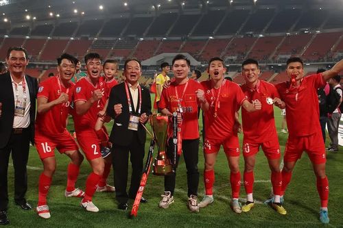 Đội tuyển Việt Nam vô địch ASEAN Cup: Dấu ấn Hà Nội FC!