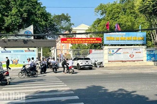 Phát hiện sai phạm gần 19,4 tỷ đồng tại Trường cao đẳng Nghề Kiên Giang