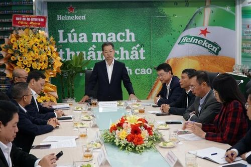 Lãnh đạo Đà Nẵng lắng nghe các kiến nghị, đề xuất và tháo gỡ khó khăn cho doanh nghiệp