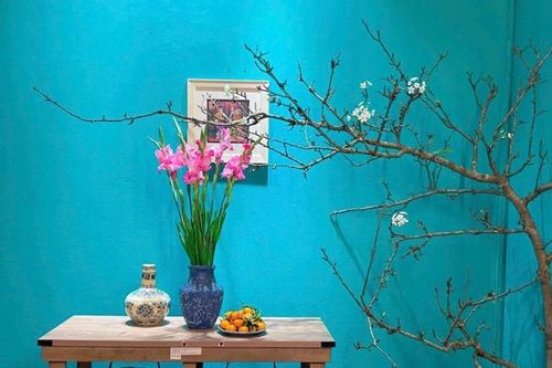 Sáng tạo từ những đóa hoa Xuân của nghệ nhân trẻ 9x