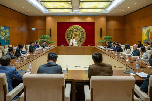 Kết thúc hoạt động của Viện Nghiên cứu lập pháp và Truyền hình Quốc hội Việt Nam