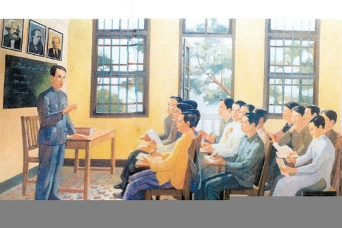 Hội Việt Nam Cách mạng Thanh niên ra đời như thế nào?